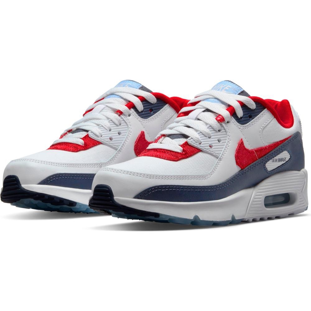 Nike Air Max 90 GS SZ Youth 6.5Y, Women's SZ 8